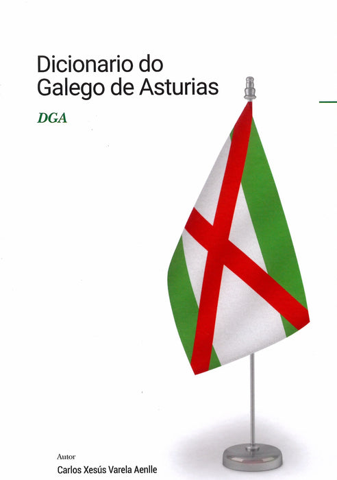 DICIONARIO DO GALEGO DE ASTURIAS