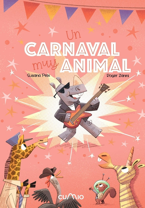 UN CARNAVAL MOI ANIMAL