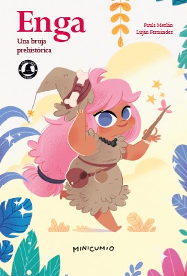 ENGA, UNHA BRUXA PREHISTÓRICA