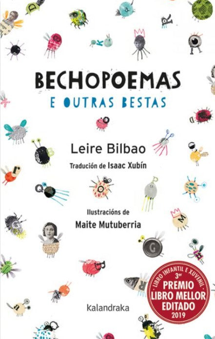 BECHOPOEMAS E OUTRAS BESTAS
