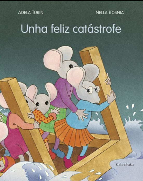 UNHA FELIZ CATÁSTROFE