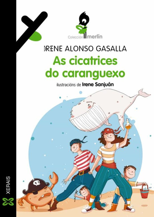 AS CICATRICES DO CARANGUEXO