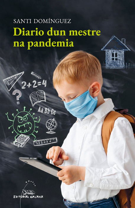 DIARIO DUN MESTRE NA PANDEMIA