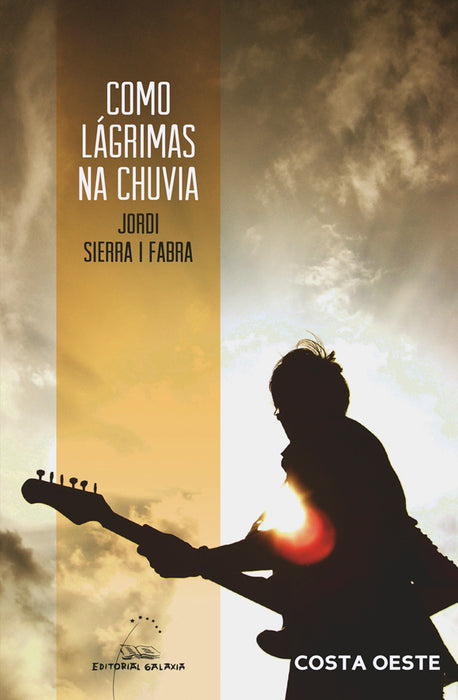 COMO LÁGRIMAS NA CHUVIA