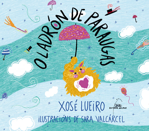 O LADRÓN DE PARAUGAS