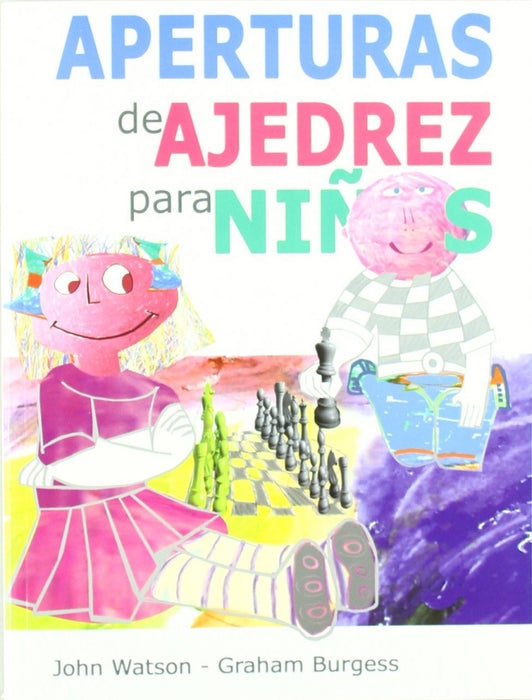 APERTURAS DE AJEDREZ PARA NIÑOS