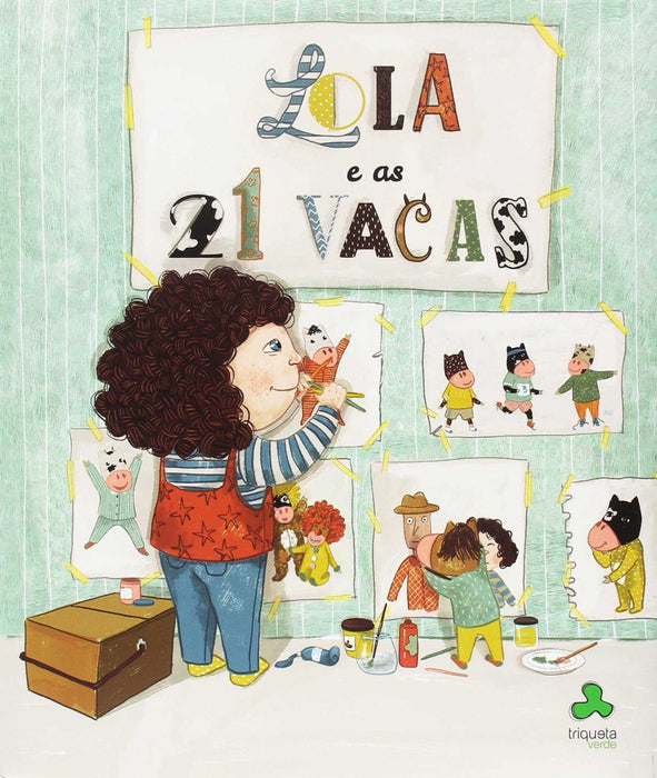 LOLA E AS 21 VACAS