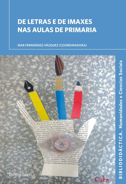 DE LETRAS E DE IMAXES NAS AULAS DE PRIMARIA