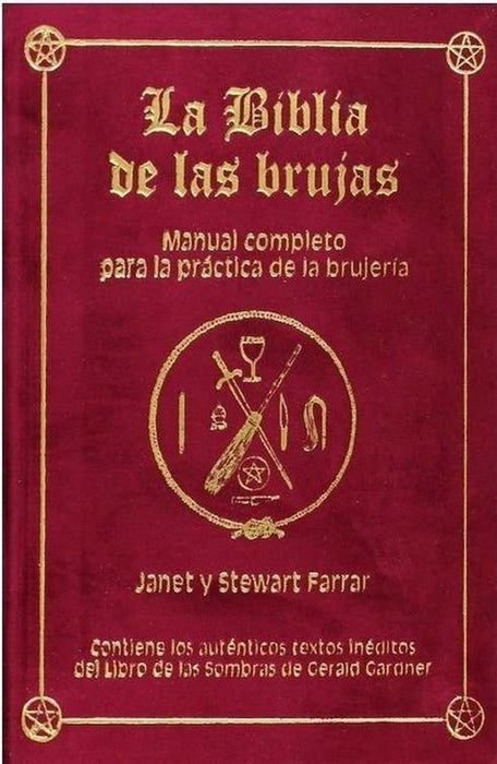 LA BIBLIA DE LAS BRUJAS OBRA COMPLETA