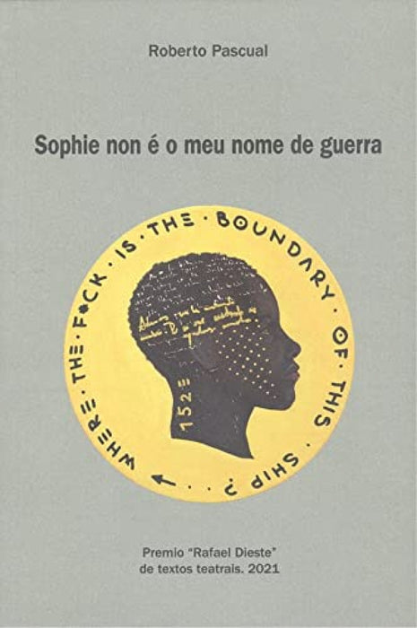 SOPHIE NON E O MEU NOME DE GUERRA