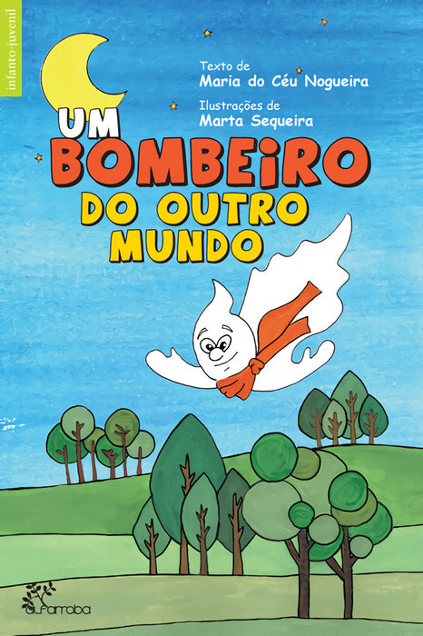 UM BOMBEIRO DE OUTRO MUNDO