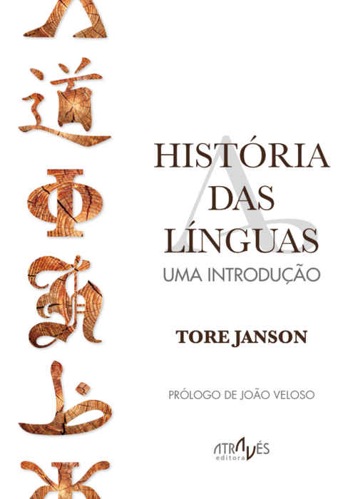 A HISTÓRIA DAS LÍNGUAS. UMA INTRODUÇÃO