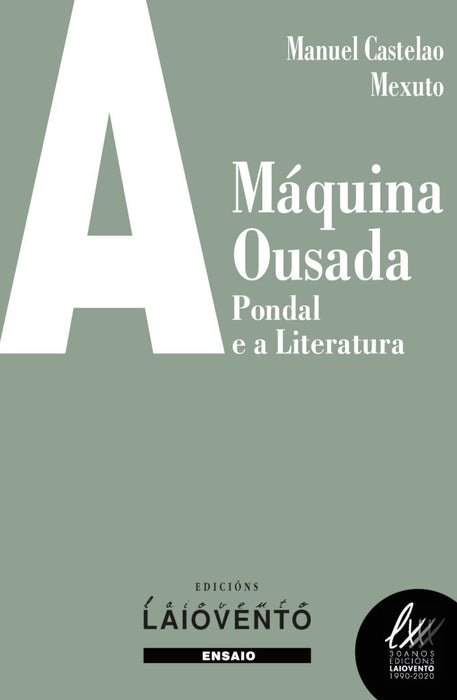 A MAQUINA OUSADA