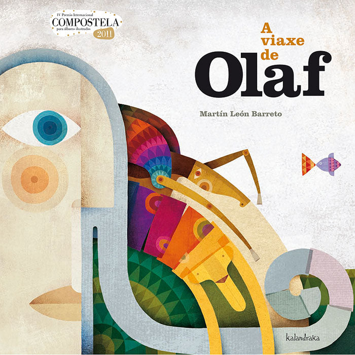 A VIAXE DE OLAF