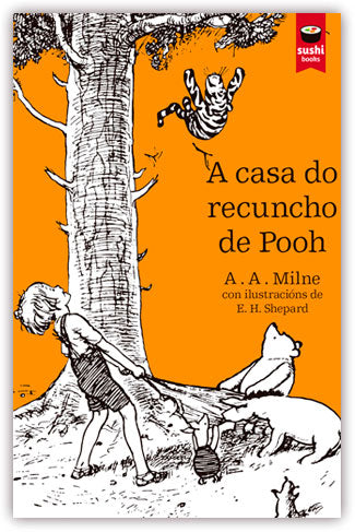 A CASA DO RECUNCHO DE POOH