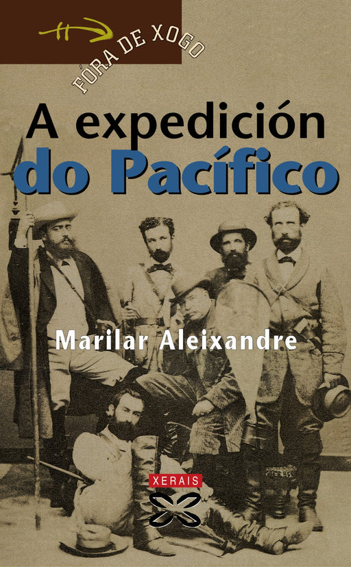 A EXPEDICIÓN DO PACÍFICO