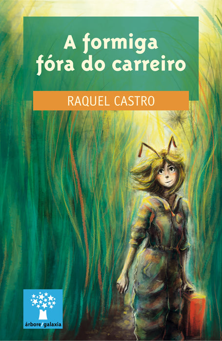 A FORMIGA FÓRA DO CARREIRO