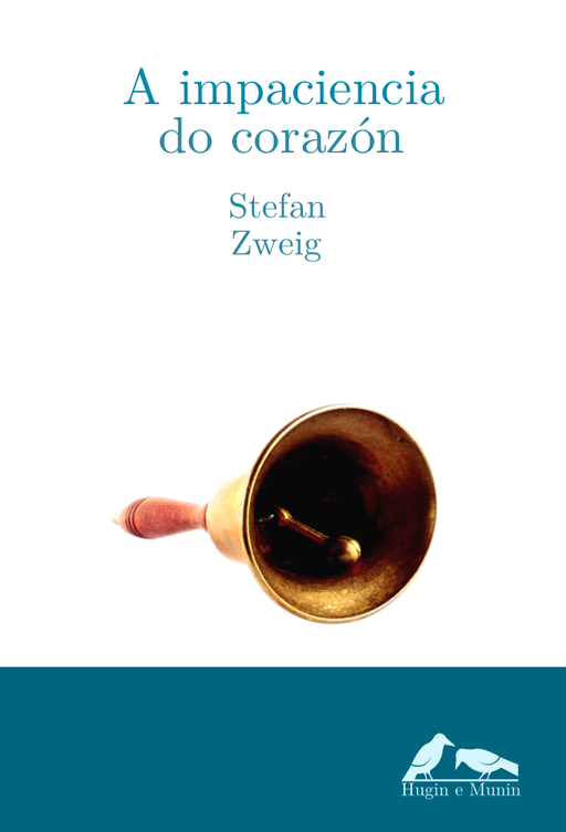 A IMPACIENCIA DO CORAZÓN