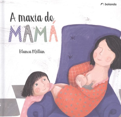 A MAXIA DE MAMÁ