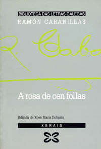 A ROSA DE CEN FOLLAS