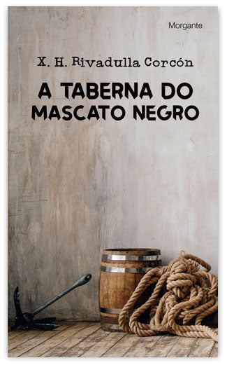 A TABERNA DO MASCATO NEGRO