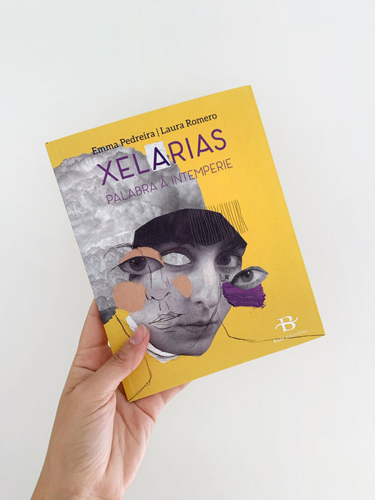 XELARIAS. PALABRA Á INTEMPERIE