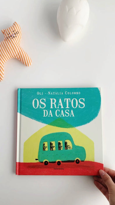 OS RATOS DA CASA