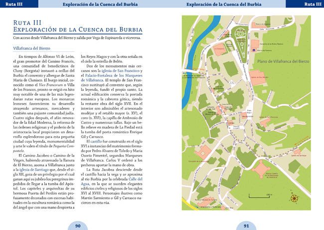 ANCARES EN COCHE Y A PIE