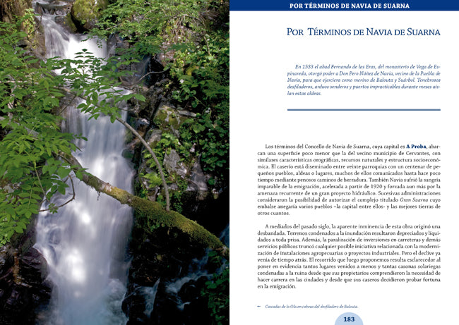 ANCARES EN COCHE Y A PIE