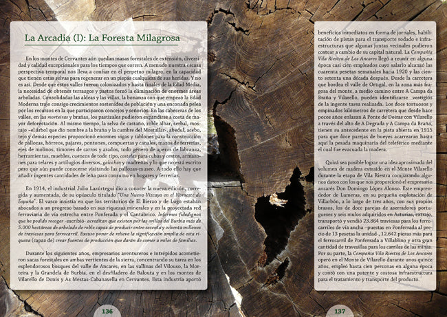 ANCARES EN COCHE Y A PIE