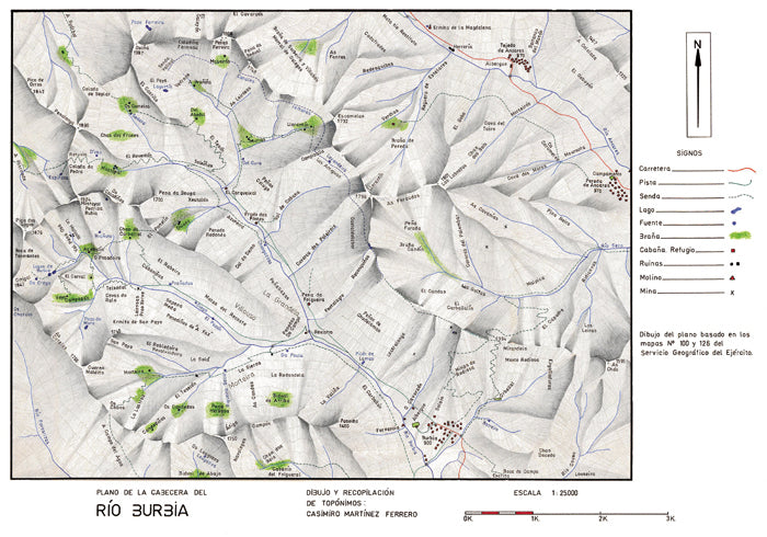 ANCARES Y BURBIA. UN VIAJE AL PASADO
