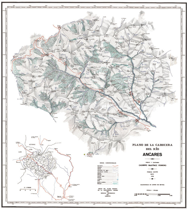ANCARES Y BURBIA. UN VIAJE AL PASADO