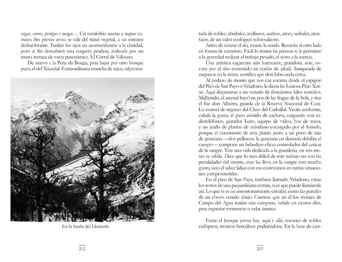 ANCARES Y BURBIA. UN VIAJE AL PASADO