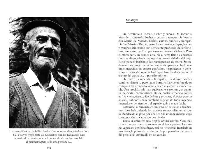 ANCARES Y BURBIA. UN VIAJE AL PASADO