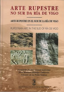 ARTE RUPESTRE NO SUR DA RÍA DE VIGO