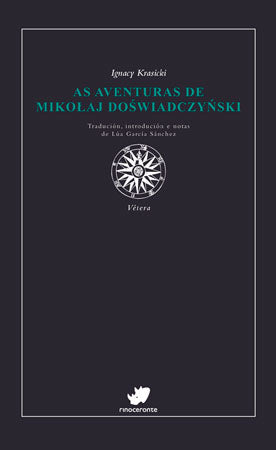 AS AVENTURAS DE MIKOŁAJ DOŚWIADCZYŃSKI