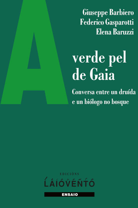 A VERDE PEL DE GAIA