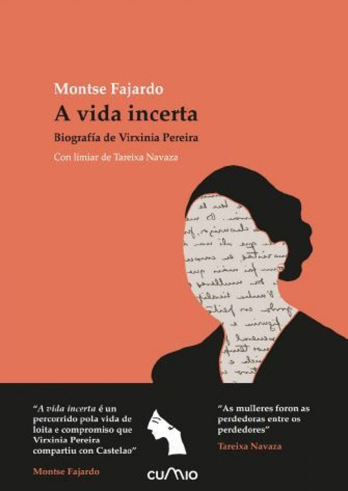 A VIDA INCERTA. BIOGRAFÍA DE VIRXINIA PEREIRA