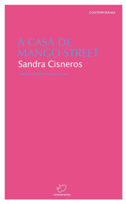 A CASA DO MANGO STREET