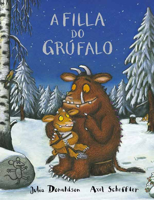 A FILLA DO GRÚFALLO
