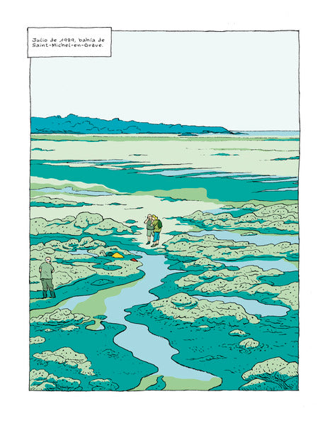 ALGAS VERDES. LA HISTORIA PROHIBIDA