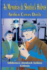AS MEMORIAS DE SHERLOCK HOLMES