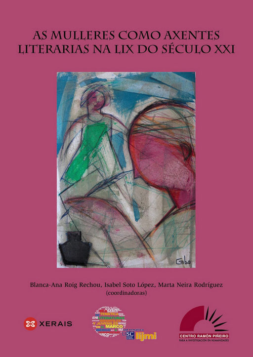 AS MULLERES COMO AXENTES LITERARIOS NA LIX DO SÉCULO XXI
