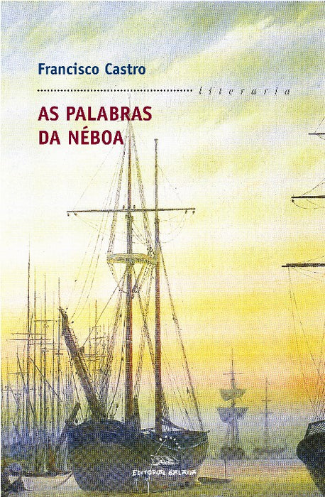 AS PALABRAS DA NÉBOA