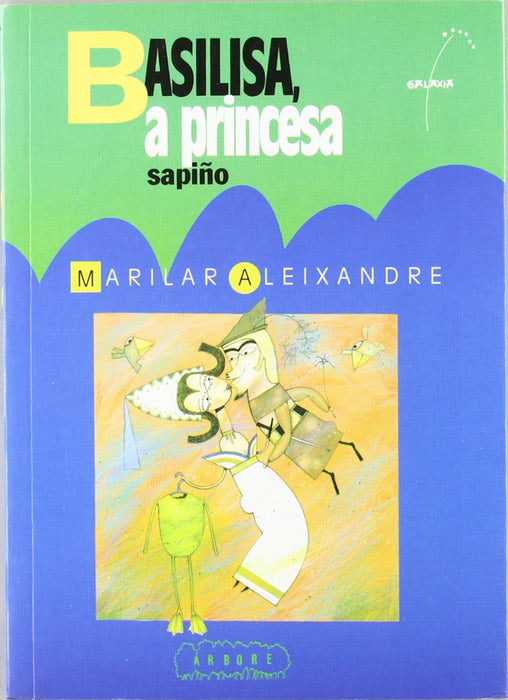 BASILISA, A PRINCESA SAPIÑO