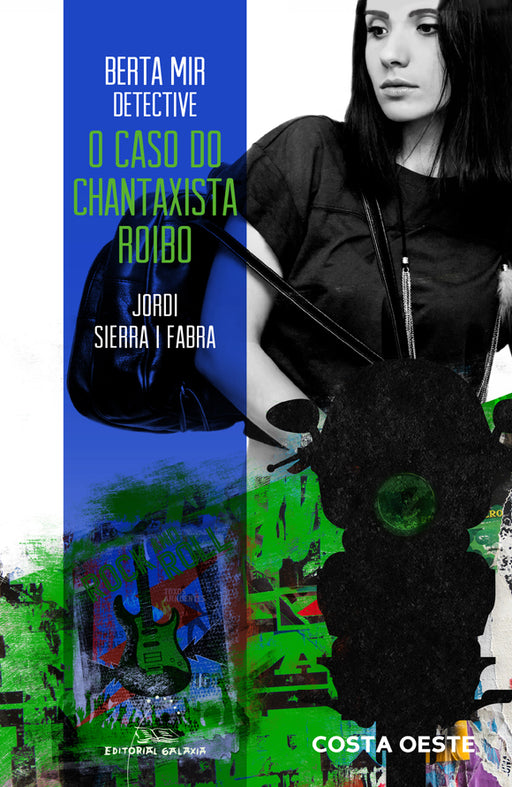 BERTA MIR DETECTIVE. O CASO DO CHANTAXISTA ROIBO