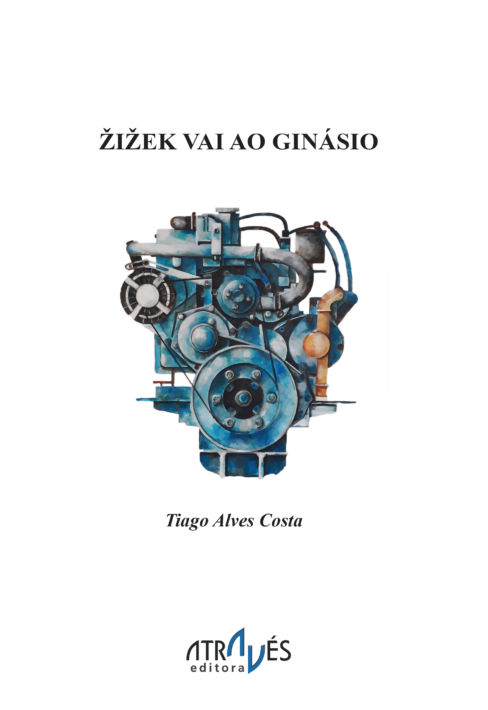 ŽIŽEK VAI AO GINÁSIO