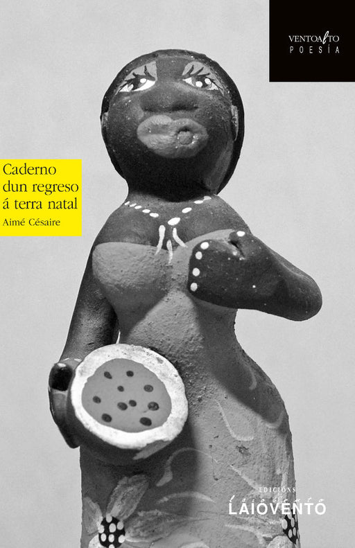 CADERNO DUN REGRESO Á TERRA NATAL