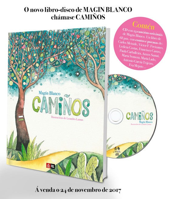 CAMIÑOS