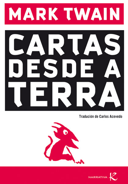 CARTAS DESDE A TERRA